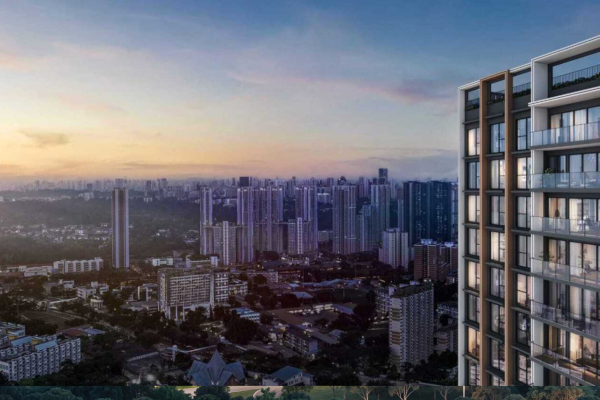 A new chapter of city-fringe living in Singapore’s green western corridor